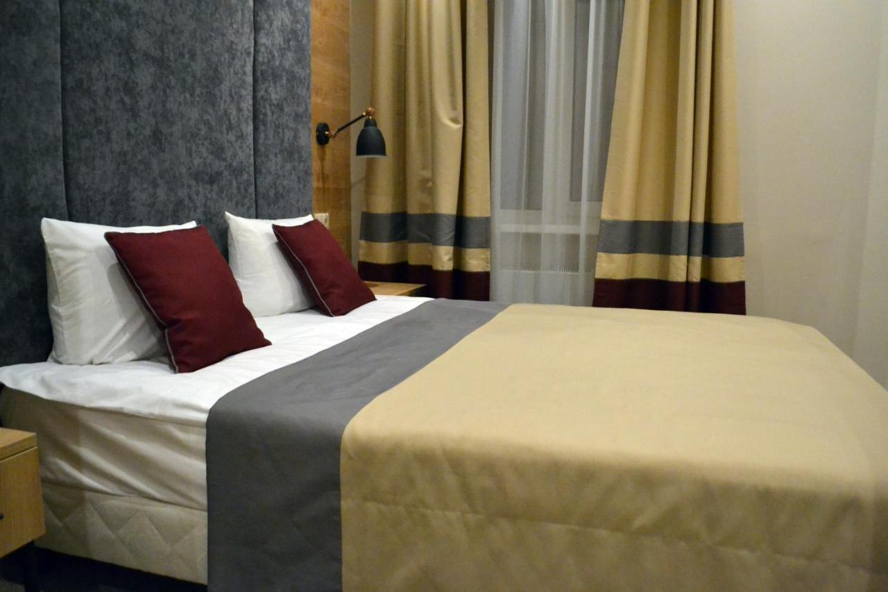 Aura Hotel & Spa Vologda Dış mekan fotoğraf