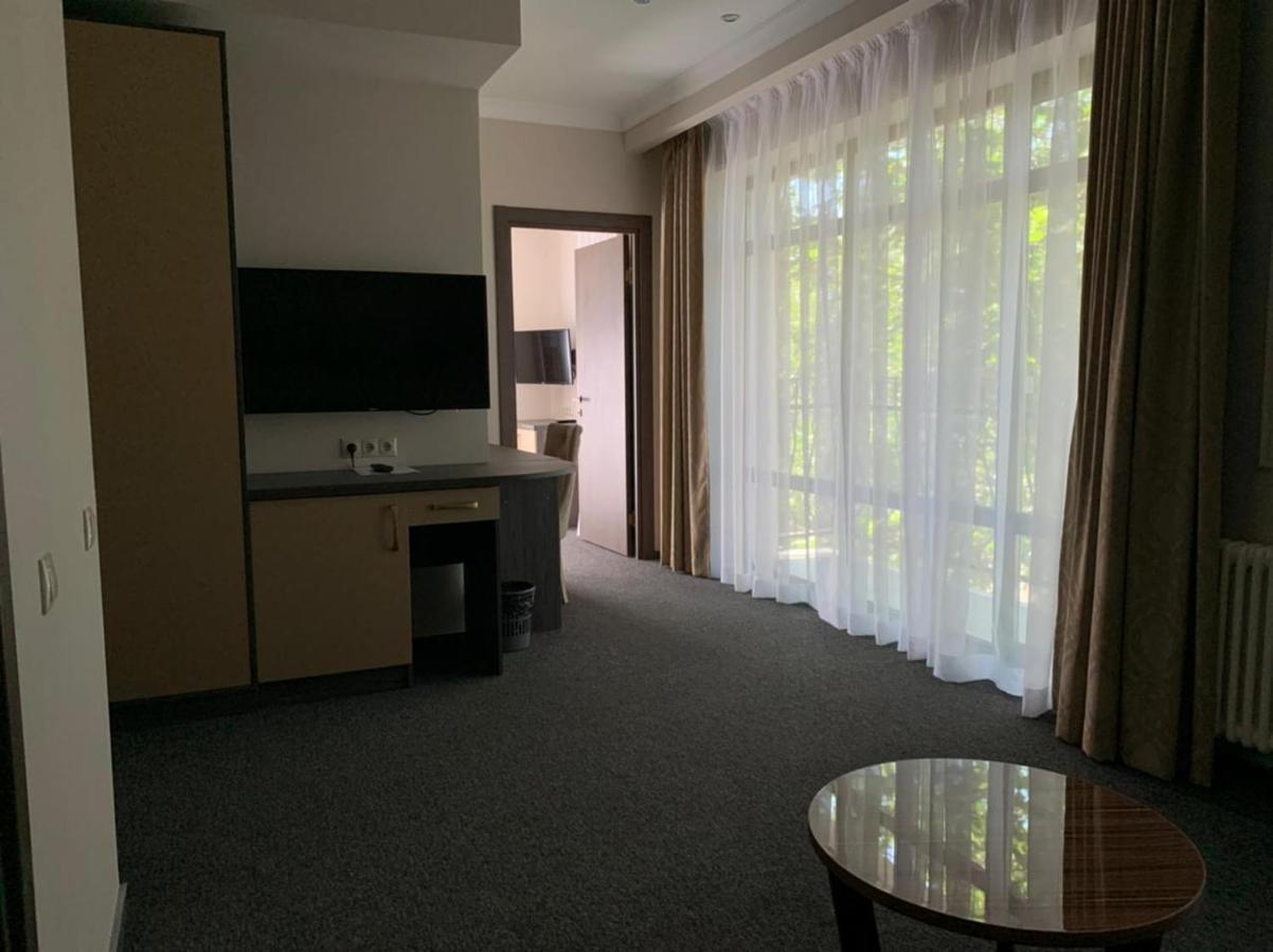 Aura Hotel & Spa Vologda Dış mekan fotoğraf