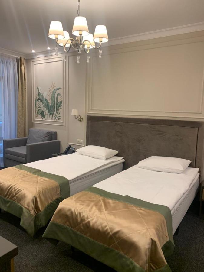 Aura Hotel & Spa Vologda Dış mekan fotoğraf